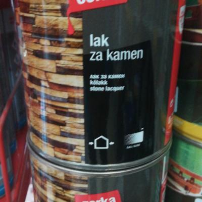 Lazure I Lakovi 6