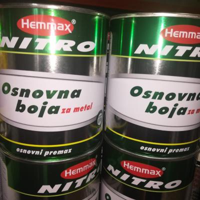 Osnovne Boje Za Metal I Drvo 2