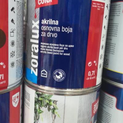 Osnovne Boje Za Metal I Drvo 4